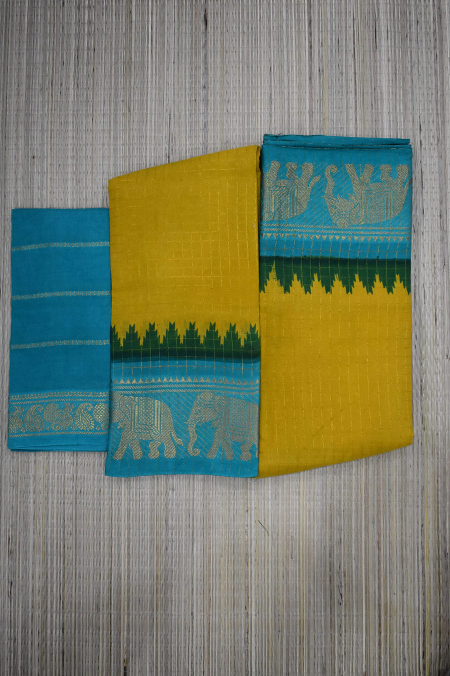 Madurai Sungidi Sarees image 0