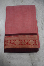 Narayanpet Jari Nandini Cotton Suit Set image 1