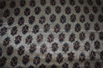 Ajrakh Mashru Silk Fabrics image 2
