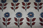 Ajrakh Mashru Silk Fabrics image 1