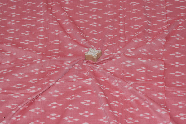 Mercerised Ikat image 0