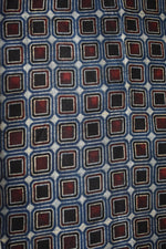 Ajrakh Mashru Silk Fabrics image 2