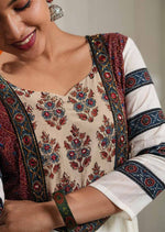 Varnam Yoke Anarkali image 1