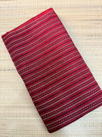 Ajrakh Veg Print Running Fabrics image 1