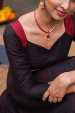 Sravya – Narayanpet Cotton Dress image 4