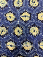 Ajrakh Blockprint Natural Running Fabrics image 2