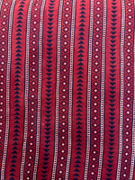 Ajrakh Veg Print Running Fabrics image 2