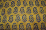 Ajrakh Mashru Silk Fabrics image 2