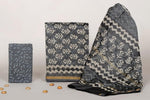 Chanderi Silk Cotton Suit Sets image 0