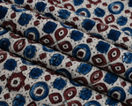 Ajrakh Modal Running Fabrics