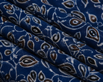 Ajrakh Modal Running Fabrics