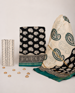 Chanderi Silk Suit Sets