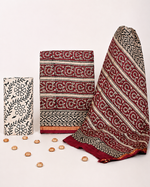 Chanderi Silk Suit Sets
