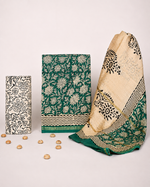Chanderi Silk Suit Sets