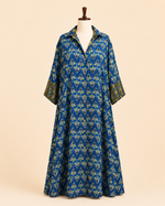 Modal Silk Shirt Kaftan