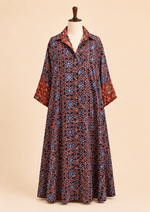 Modal Silk Shirt Kaftan