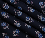 Ajrakh Modal Running Fabrics