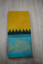 Madurai Sungidi Ganga Jamuna Border Sarees