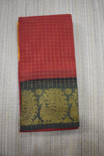 Madurai Sungidi Ganga Jamuna Border Sarees