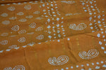 Wax Dotted Madurai Sungudi Saree