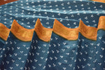 Wax Dotted Madurai Sungudi Saree