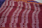 Wax Dotted Madurai Sungudi Saree