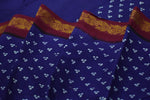 Wax Dotted Madurai Sungudi Saree