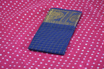Wax Dotted Madurai Sungudi Saree