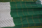 Wax Dotted Madurai Sungudi Saree