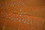 Wax Dotted Madurai Sungudi Saree
