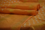 Wax Dotted Madurai Sungudi Saree
