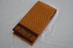 Wax Dotted Madurai Sungudi Saree