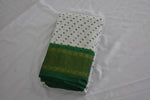 Wax Dotted Madurai Sungudi Saree