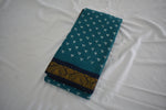 Wax Dotted Madurai Sungudi Saree