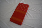 Wax Dotted Madurai Sungudi Saree