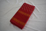 Wax Dotted Madurai Sungudi Saree