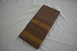 Wax Dotted Madurai Sungudi Saree