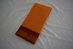 Wax Dotted Madurai Sungudi Saree