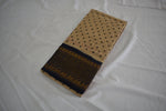 Wax Dotted Madurai Sungudi Saree
