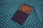 Wax Dotted Madurai Sungudi Saree