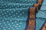 Wax Dotted Madurai Sungudi Saree
