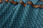 Wax Dotted Madurai Sungudi Saree