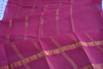 Wax Dotted Madurai Sungudi Saree