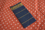Wax Dotted Madurai Sungudi Saree