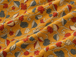 Mogra Chanderi Running Fabric