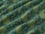 Mogra Chanderi Running Fabric