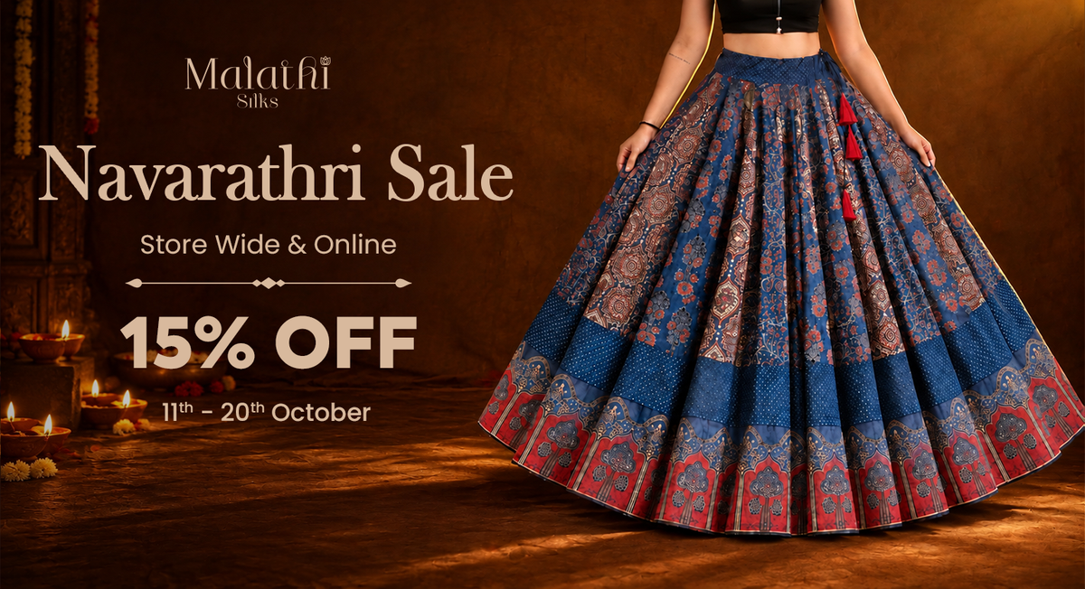 Malathi Silks
