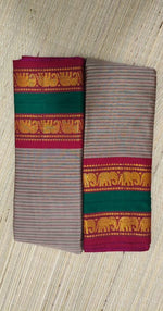Narayanpet Cotton Saree