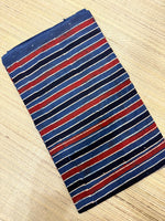 Ajrakh Blockprint Natural Running Fabrics