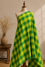 Madras Checks – South Cotton Fabric